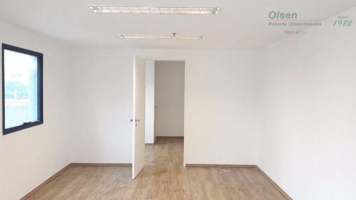 Imagem 3 de 10 de Conjunto Para Alugar, 40 M² Por R$ 1.400,00/mês - Moema - São Paulo/sp - Cj0006