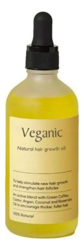 Para 4pcs Aceite Esencial Para Cuidado Del Cabello Veganic