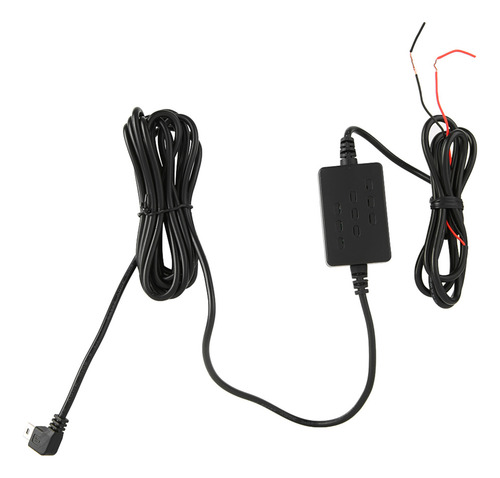Kit De Conversión Duro Step Down Wire Para Cámara De Salpica