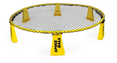 Equipo Juego De Pelota Spikeball Rookie Kit Red Y 1 Pelota