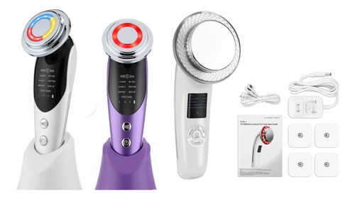 Masaje Facial+ Cuerpo Infrarojo Quema Grasa Lifting Regenera