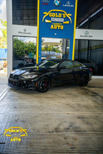 Bmw M4 Competition Xdrive 2022 Recien Importado Clean Carfax