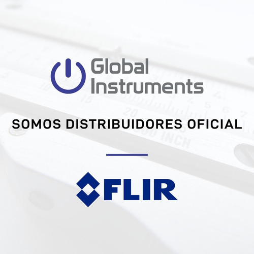 Camara Termografica Flir Ets320 Componentes Electronicos