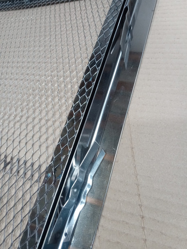 Puerta / Tapa Inspección Motor Ac. Inox 40x40 Para Revestir