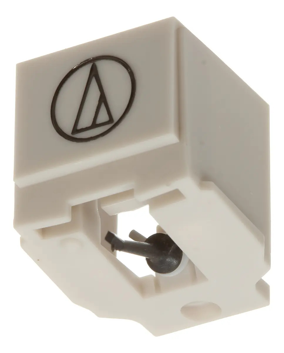 Agulha Áudio Technica ATN3600L AN-11 Vinil Diamante 33rpm 45rpm