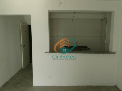 Imagem 22 de 30 de Apartamento À Venda, 72 M² Por R$ 365.000,00 - Jardim São Geraldo - Guarulhos/sp - Ap1299