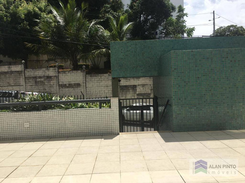 Imagem 26 de 30 de Apartamento À Venda, 90 M² Por R$ 549.000,00 - Candeal - Salvador/ba - Ap1095