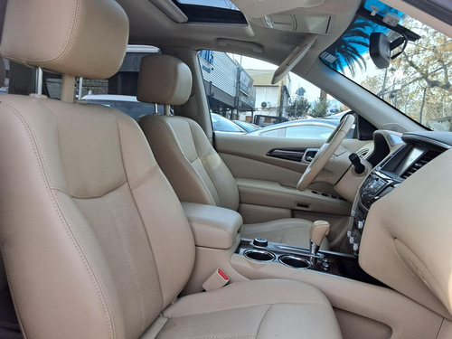 Nissan Pathfinder EXCLUSIVE CVT 4X4 3.2 AUT