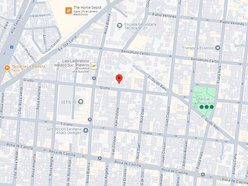 Bodega En Alvaro Obregon, Col. Alfonso Xiii, Cdmx. Sh05