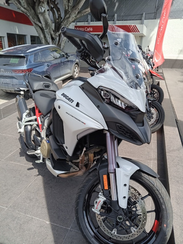 Ducati Multistrada V4s