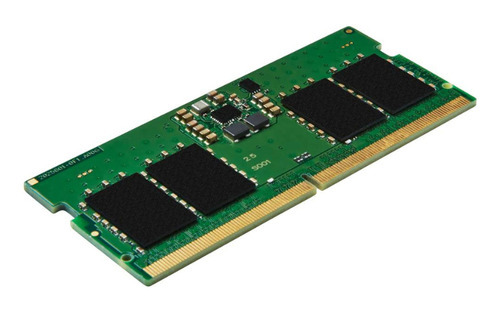 Memoria para portátil Kingston Ddr5 4800 MHz KVR48s40BS6-8 de 8 GB