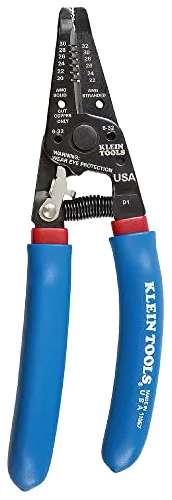 comprar Cortador De Alambre\u002Fpelacables Klein Tools 11057, Resistente