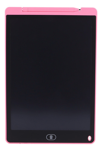 Tablero De Dibujo Electrónico, Panel De Escritura Lcd De 12