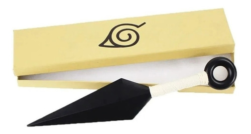 Kunai Plastico Naruto Caja Arma Ninja Prop Cosplay Juguete