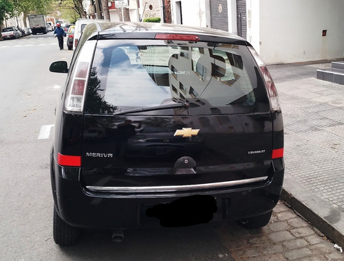 Imagen 2 de 6 de Chevrolet Meriva 1.8 Gls