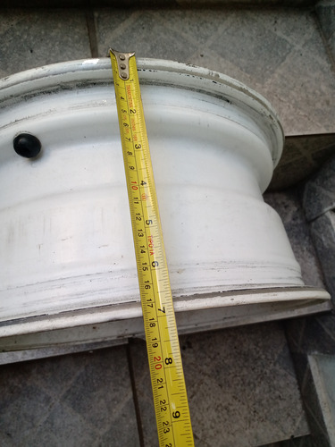 Roda Estrela Aro 14 X 6 Polegadas Furação 4x100 3 Unidades (Usado)