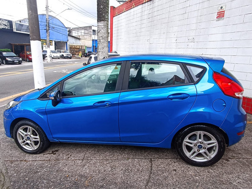 Ford NEW FIESTA 1.6 SEL AUTOMATICO