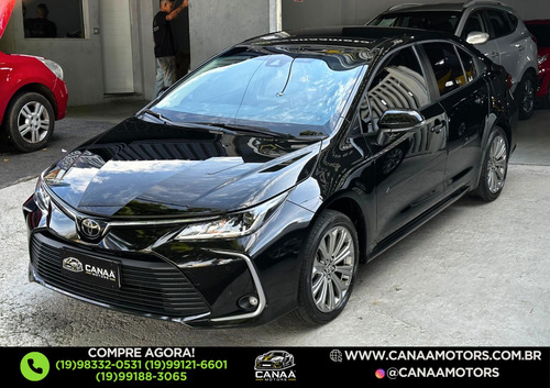 Toyota Corolla XEi 2.0 Flex 16V Aut.