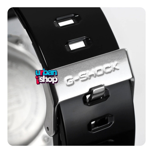 Reloj Casio G Shock Gwx 8900b Solar Multiband 6 Fases Mareas