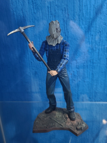Jason Voorhees Parte 2 Neca Toys Friday The 13th (Usado)