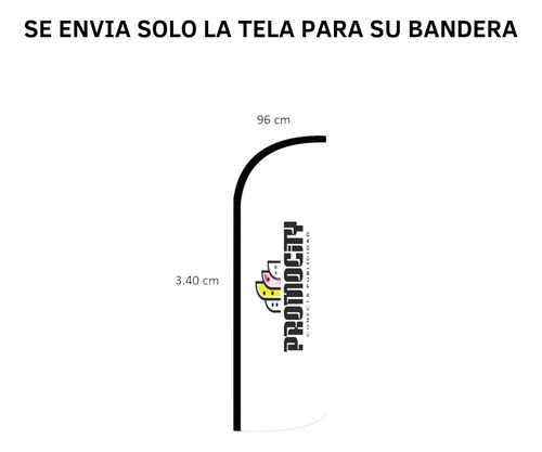 Funda Bandera Public. Promocity Laboratorio Análisis Clin4x1 Funda Laboratorio Analisis Clinicos