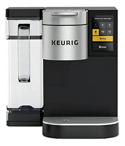 Keurig K- Cafetera Comercial, Estándar, Gris