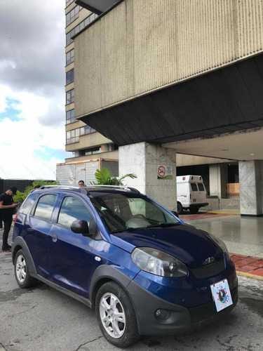 Imagen 2 de 10 de Chery X1 Sinc