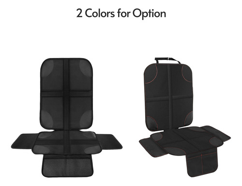 Asiento De Coche Para Bebé Antideslizante O Con Bolsillo Org