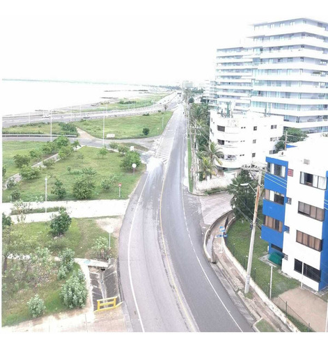 Imagen 9 de 22 de Apartamento En Venta Crespo - Cartagena