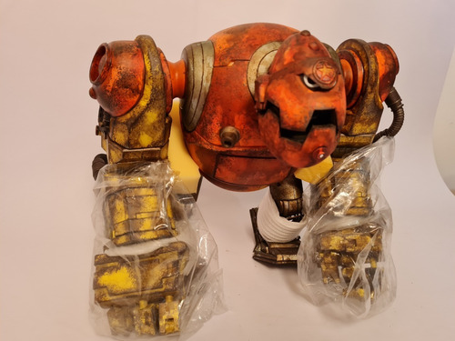 Mongrol Warrior - Threea - 3a