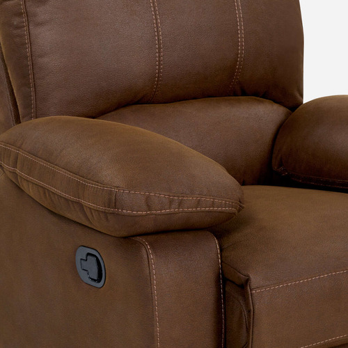 Bergere Rosen Archie Manual Tela Café