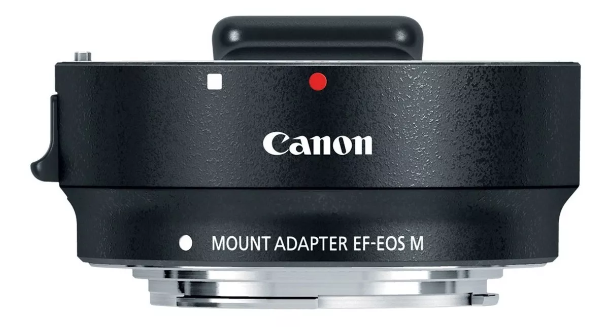 Tercera imagen para búsqueda de adaptador canon rf a ef