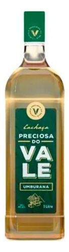 Cachaça Preciosa Do Vale Umburana 1000ml