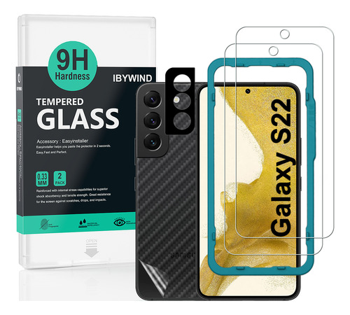 Ibywind Protector Pantalla Para Samsung Galaxy S22 5g Pieza