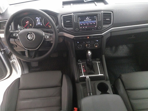 Imagen 13 de 17 de Volkswagen Amarok 2.0 Tdi 180cv Highline 4x2 At Gd