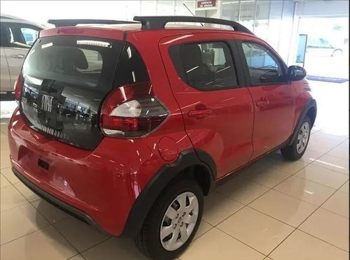 Imagen 6 de 15 de Fiat Mobi 0km Con Anticipo O Tu Usado 2022 A