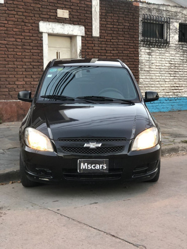 Imagen 3 de 12 de Chevrolet Celta Lt 1.4 Gnc