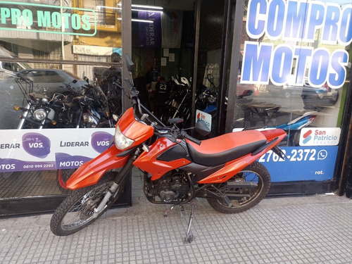 Imagen 2 de 8 de Motomel Skua 250 2016 Tangomotos Financiamos (99)