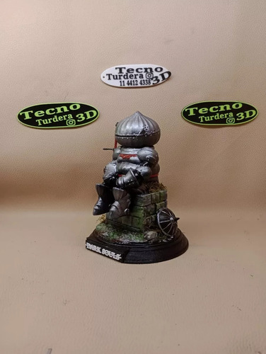 Siegmeyer De Catarina Caballero Cebolla Dark Souls