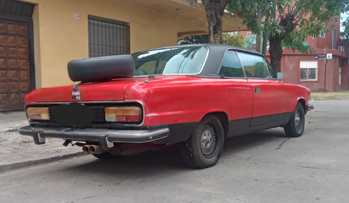 Coupe Torino Zx