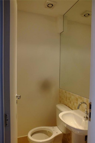 Imagem 16 de 26 de Flat Impecável Para Locação No Brooklin I Duplex I 1 Suíte I 1 Vaga I 47m² - Fl0593