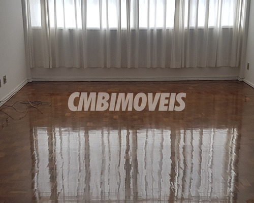 Imagem 6 de 18 de Apartamento Para Venda 3 Dormitórios No Centro Em Campinas - Ap22428 - Ap22428 - 69879806