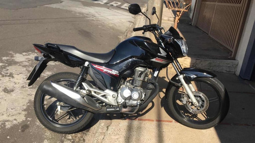 Imagem 3 de 4 de Honda Fan 160 Esdi