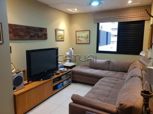 Imagem 12 de 16 de Apartamento Padrão Com 3 Quartos No Solar Rembrandt Edifício - 365046-v