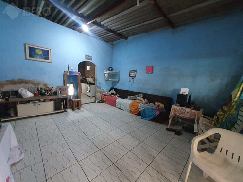Imagem 1 de 9 de Casa Com 3 Dorms, Tupiry, Praia Grande - R$ 130 Mil, Cod: 1645 - V1645