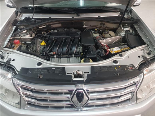 Imagem 7 de 8 de Renault Duster 2.0 Dynamique 4x2 16v