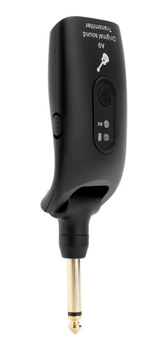2.4g Wireless Guitarra Sistema De Guitarras Eléctricas Trans