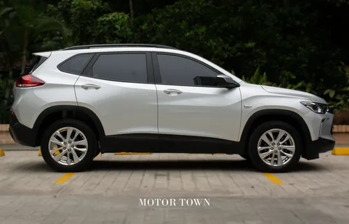 Chevrolet Tracker Ltz 2022 Chevrolettracker Trackerltz