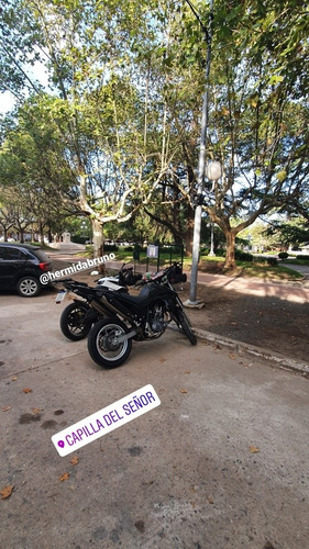 Yamaha Xt 660r