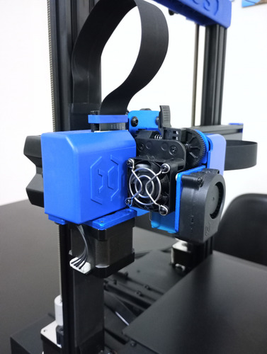 Artillery Genius Pro 3d Fdm C/garantía Y Caja. Azul (Usado)